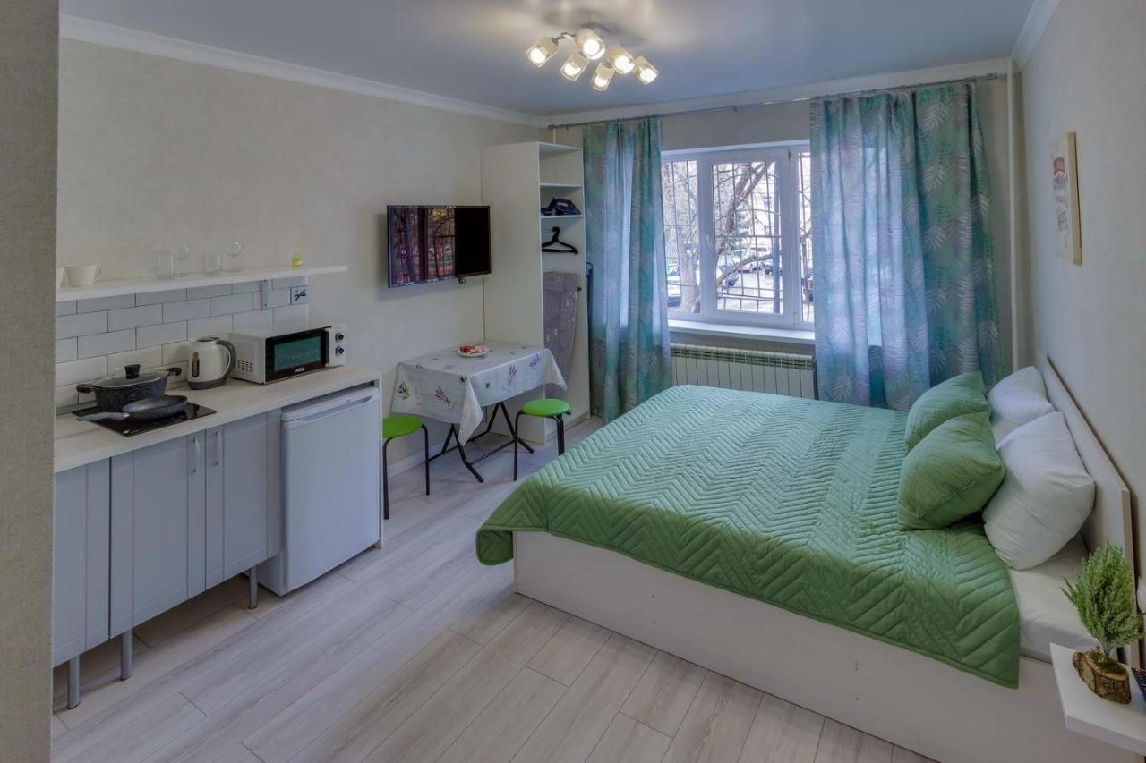 "Asaapart" Mega Hotel Almaty Esterno foto